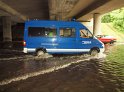 Unwetter Koeln Porz Einsatz FF Koeln P065